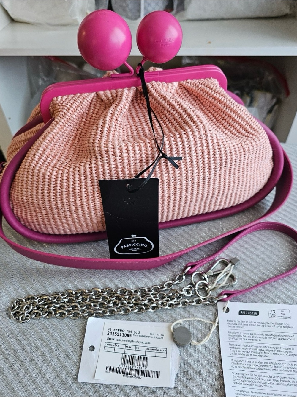 MaxMara (Weekend) Pasticcino Bag